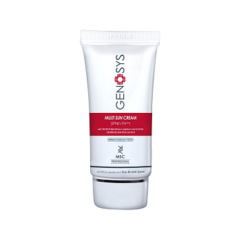 GENOSYS Multi Sun Cream SPF 40+