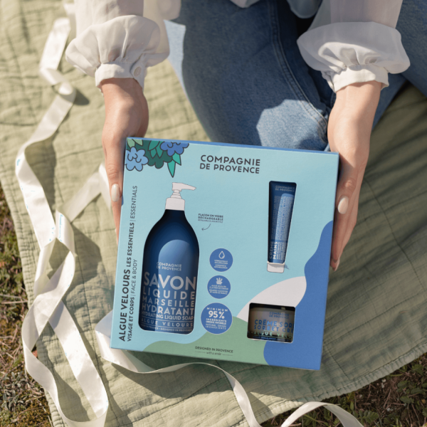 COMPAGNIE DE PROVENCE HYDRATING ESSENTIALS