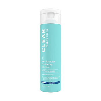 Paula's Choice Clear Extra Strenth Anti-Redness Exfoliating Solution