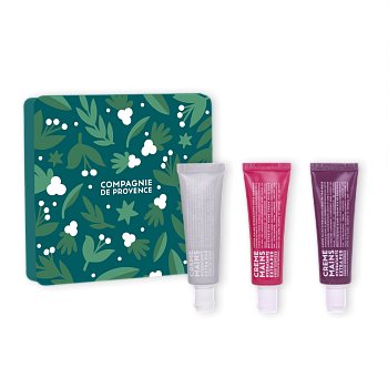 COMPAGNIE DE PROVENCE BEAUTIFUL HANDS SET