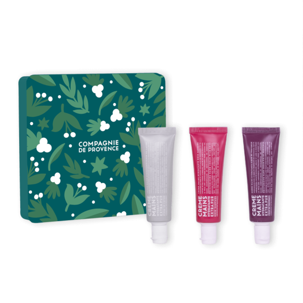 COMPAGNIE DE PROVENCE BEAUTIFUL HANDS SET