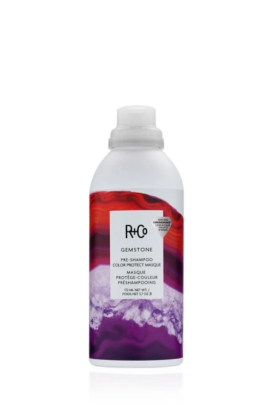 R+Co GEMSTONE Pre-shampoo Color Protect Masque