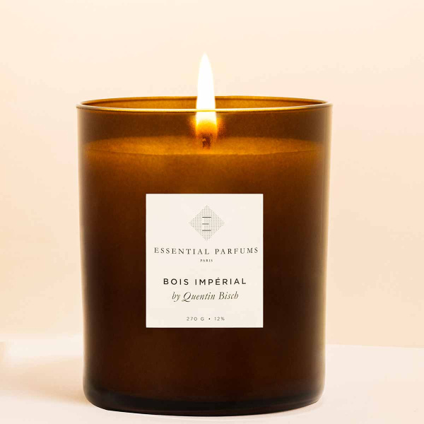 Essential Parfums Scented Candle Bois Imperial 270 GR.