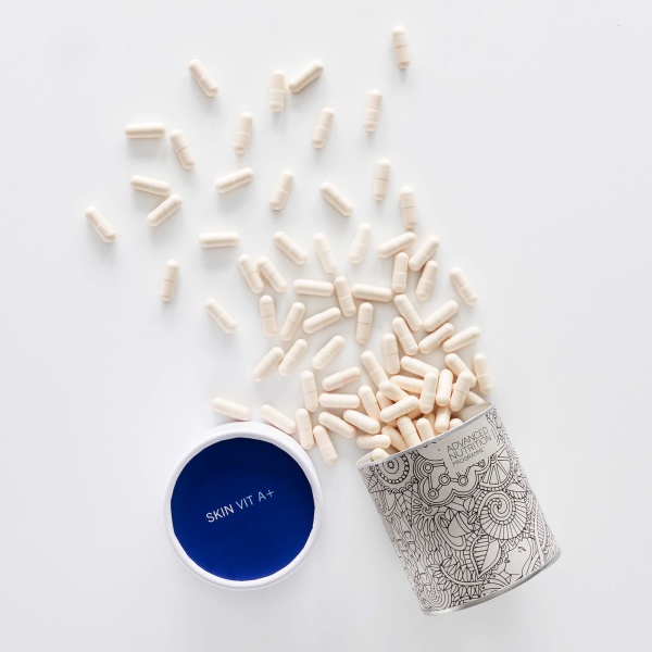 Advanced Nutrition Programme Skin Vit A+