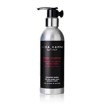ACCA KAPPA Beard Shampoo