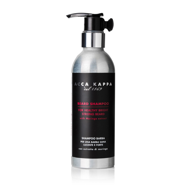 ACCA KAPPA Beard Shampoo