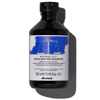 DAVINES NT Rebalancing Shampoo