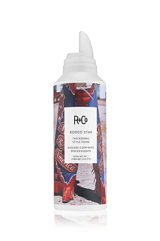 R+Co RODEO STAR Thickening Style Foam
