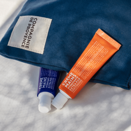 COMPAGNIE DE PROVENCE Mediterranee Mediterranean Sea Hand Cream 30 ml.