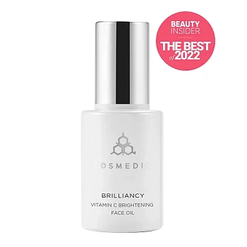 Cosmedix Brilliancy Vitamin C Brightening Face Oil