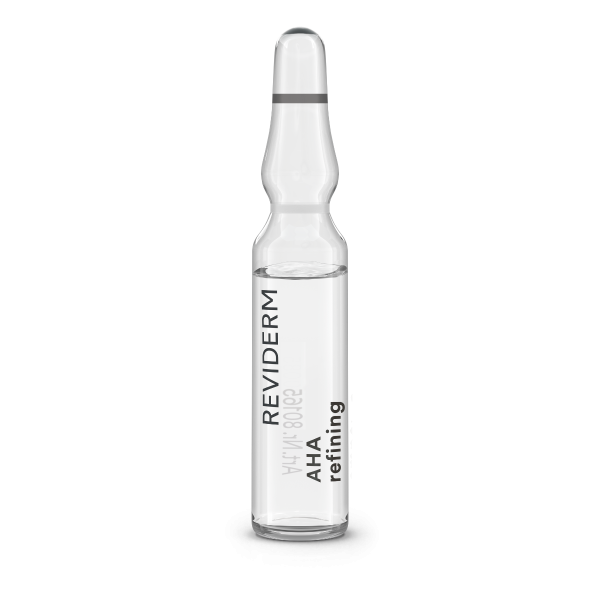 Reviderm AHA refining ampoule
