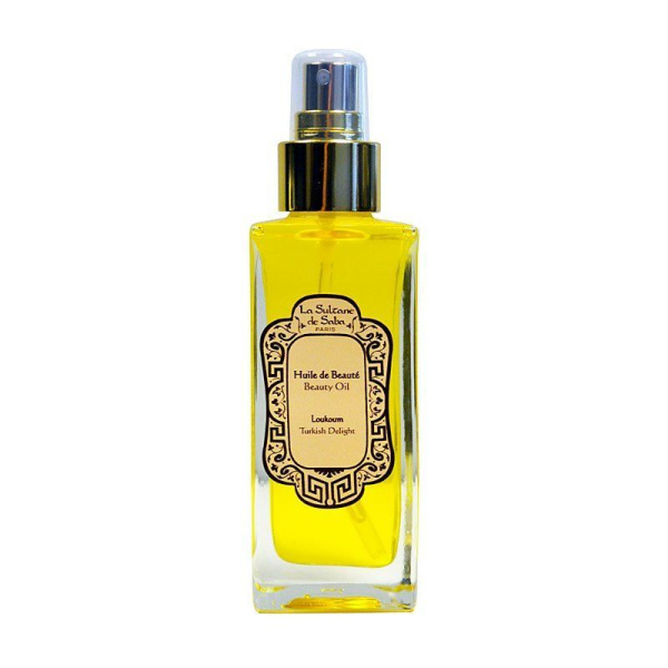 La Sultanе De Saba Oil Loukoum