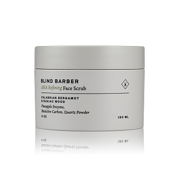 Blind Barber Face ScRUB
