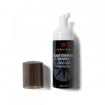 ERBORIAN Black Charcoal Mousse
