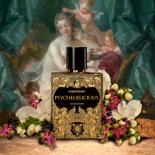 CORETERNO Рsychedelicious
