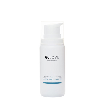 G.LOVE Face & Body Smoothing Lotion
