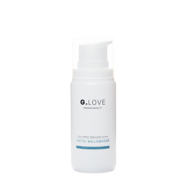G.LOVE Face & Body Smoothing Lotion