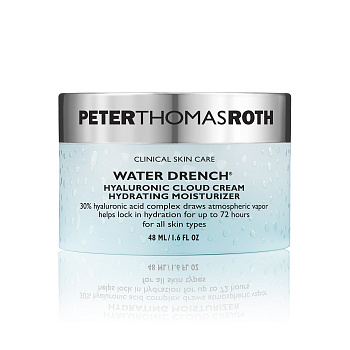 Peter Thomas Roth Water Drench Hyaluronic Cloud Cream Hydrating Moisturizer