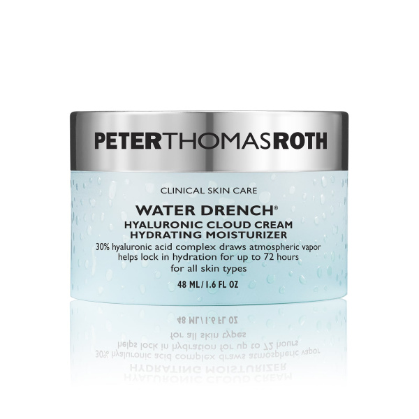 Peter Thomas Roth Water Drench Hyaluronic Cloud Cream Hydrating Moisturizer
