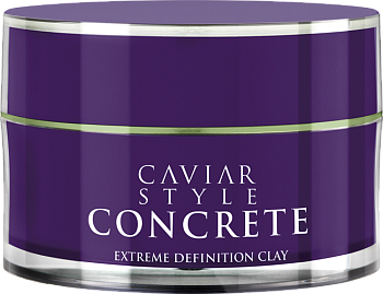 Alterna Caviar Style Concrete Extreme Definition Clay