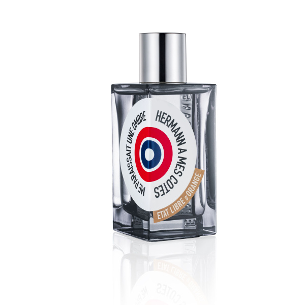 ETAT LIBRE d'ORANGE HERMANN A MES COTES ME PARAISSAIT UNE OMBRE