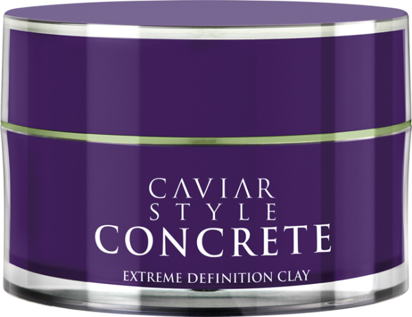 Alterna Caviar Style Concrete Extreme Definition Clay