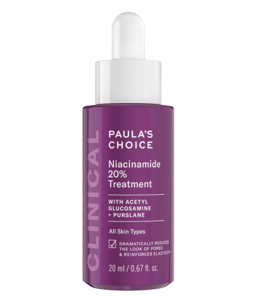 Paula's Choice Clinical Niacinamide 20% Treatment