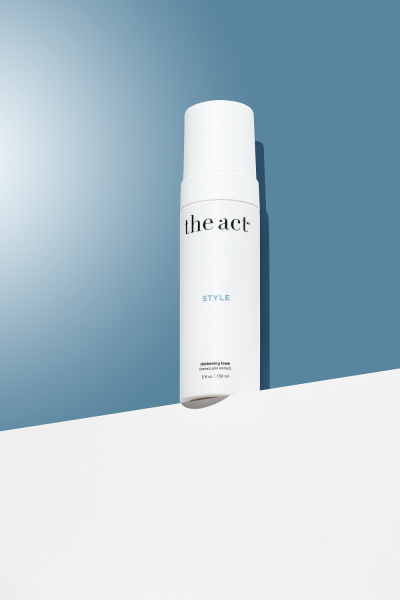 The Act Thickening Foam Style