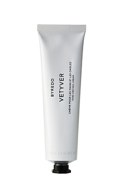 BYREDO Hand And Nail Cream Vetyver
