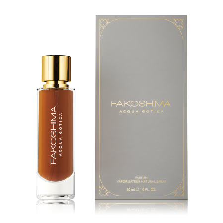 FAKOSHIMA Acqua Gotica