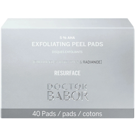 BABOR Exfoliating Peel Pads