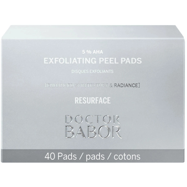 BABOR Exfoliating Peel Pads