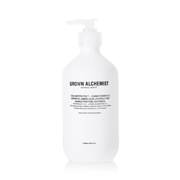 Grown Alchemist - Colour Protect - Conditioner 0.3 (500 ml)