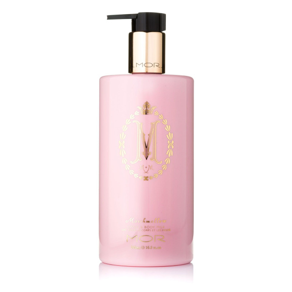 MOR Marshmallow Hand & Body Milk