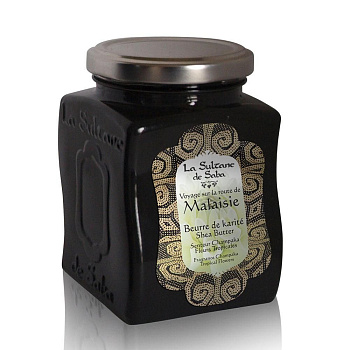 La Sultanе De Saba Shea Butter Jasmine and Tropical Flowers