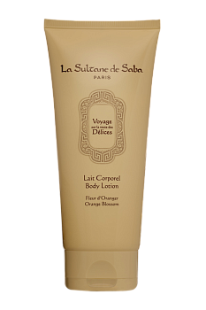 La Sultanе De Saba Body Lotion Orange Blossom