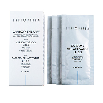 Angiopharm Carboxy Gel-Activator