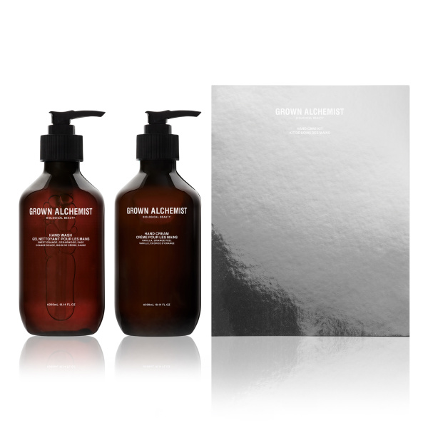 Grown Alchemist Hand Care Kit