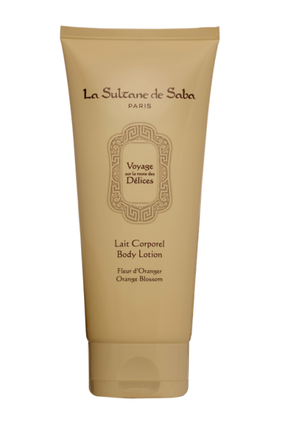 La Sultanе De Saba Body Lotion Orange Blossom