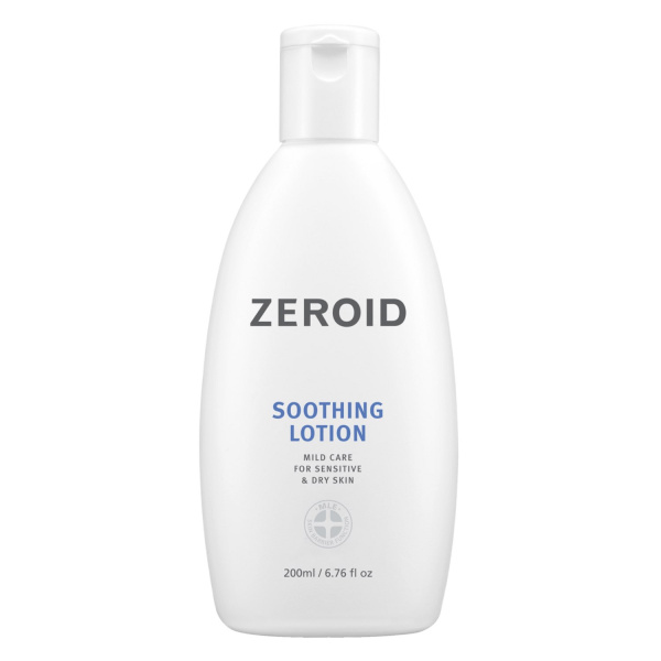 Zeroid Soothing Lotion
