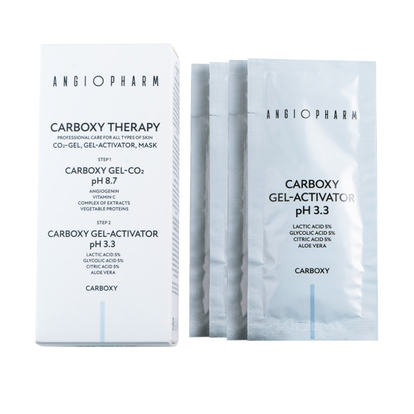 Angiopharm Carboxy Gel-Activator