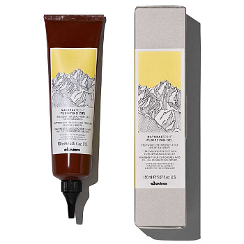 DAVINES NT Purifying Gel