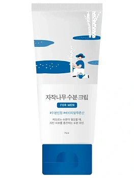 Round Lab For Men Birch Juice Moisturizing Cream