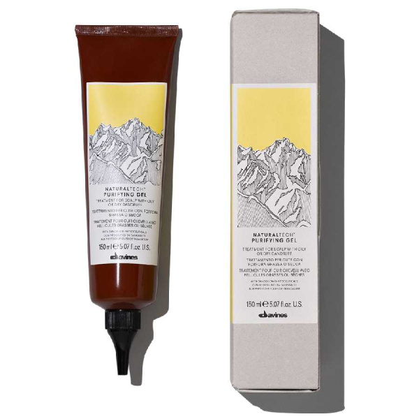 DAVINES NT Purifying Gel