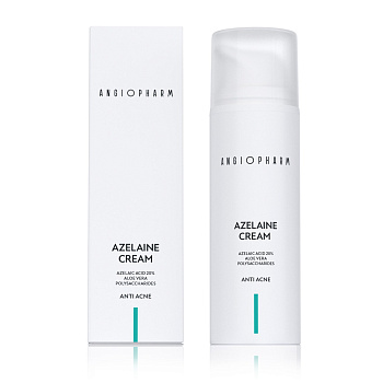 Angiopharm Azelaine Cream