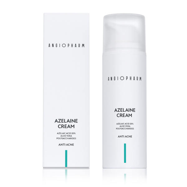 Angiopharm Azelaine Cream
