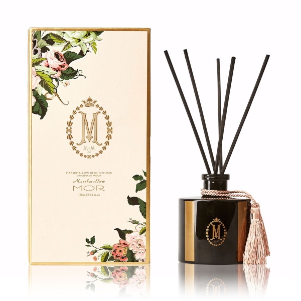 MOR MARSHMALLOW Reed Diffuser