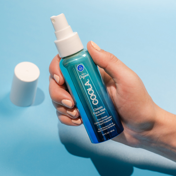 COOLA Classic Face Mist Sunscreen SPF 50