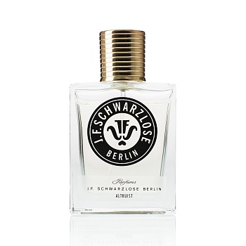 J.F.SCHWARZLOSE BERLIN Altruist