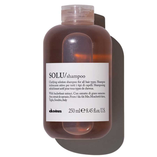 DAVINES Essential Haircare Solu Shampoo